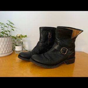 ✨ Fiorentini + Baker boots 38.5 (8.5US) ✨